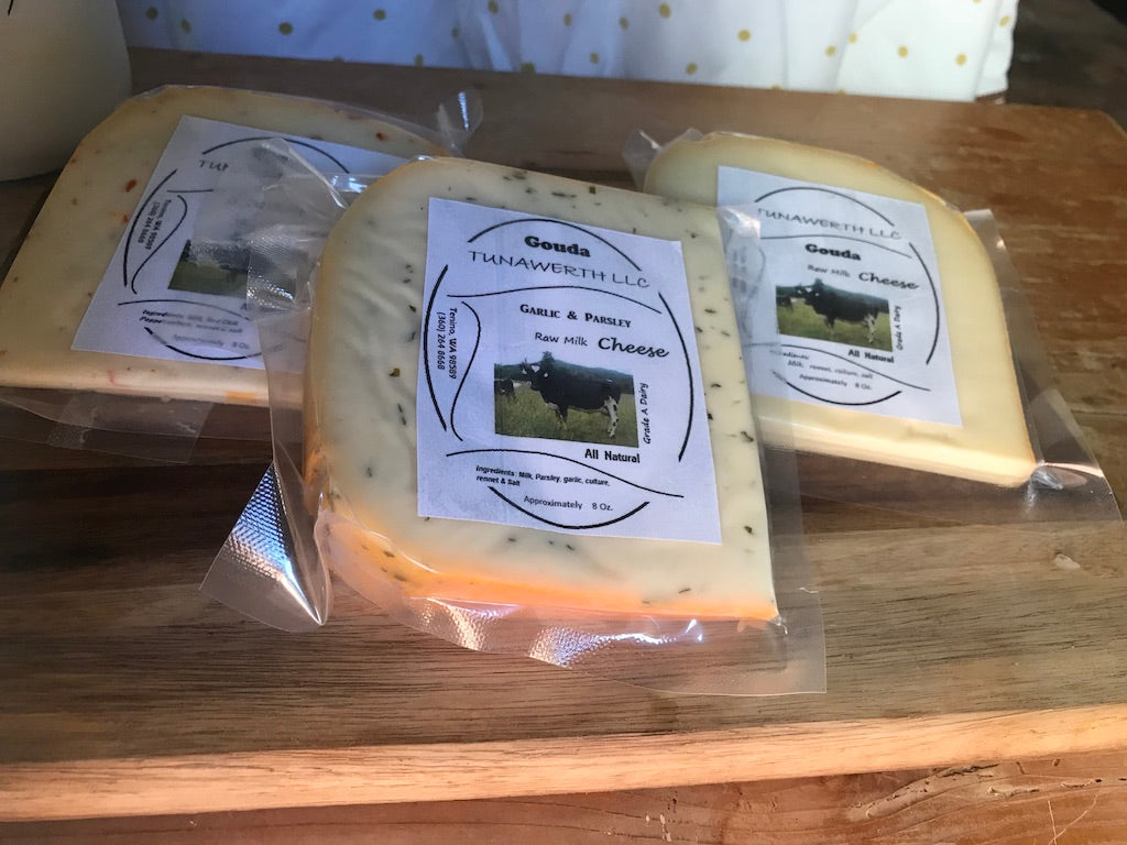 Tunawerth Creamery Gouda