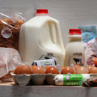 Deluxe Organic Gluten-free Staples Subscription