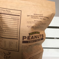 CB's Nuts Lightly Salted Peanuts