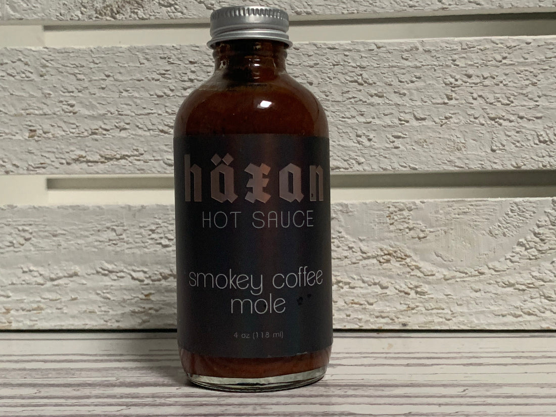Haxan Hot Sauce