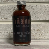 Haxan Hot Sauce