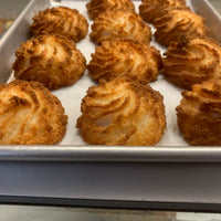 Golden Wheat Bakery Coconut Macarons