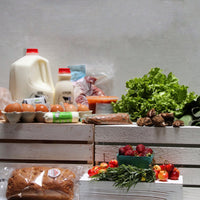 Deluxe Organic Gluten-free Staples Subscription