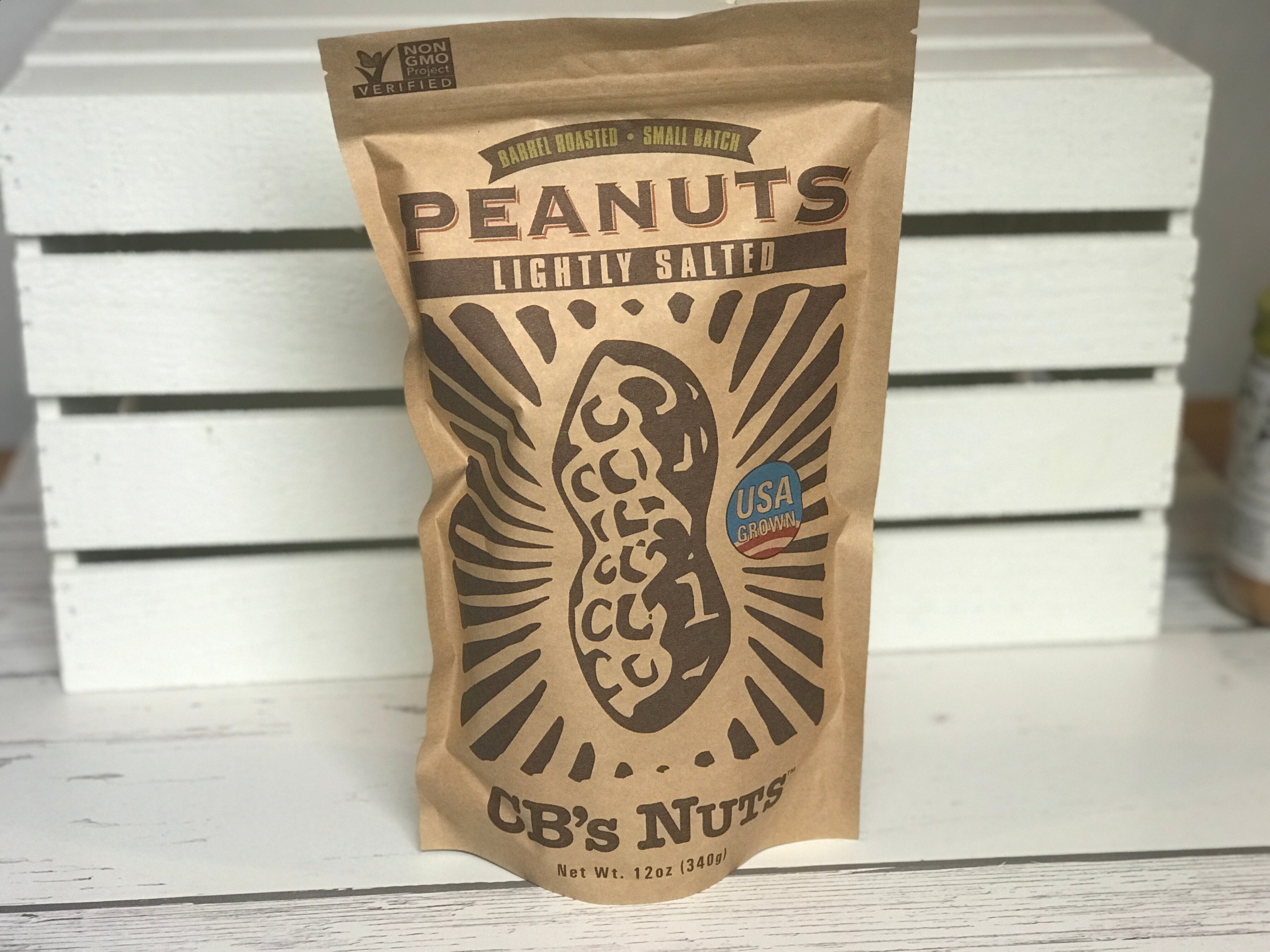 CB's Nuts Apparel — CB's Nuts