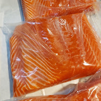Wilson Fish Co. Wild King Salmon