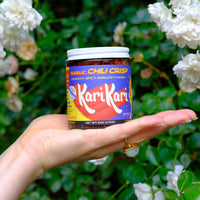 KariKari Garlic Chili Crisp