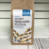 Bluebird Grain Farms Organic Pasayten Hard White Flour