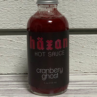 Haxan Hot Sauce