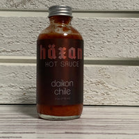 Haxan Hot Sauce