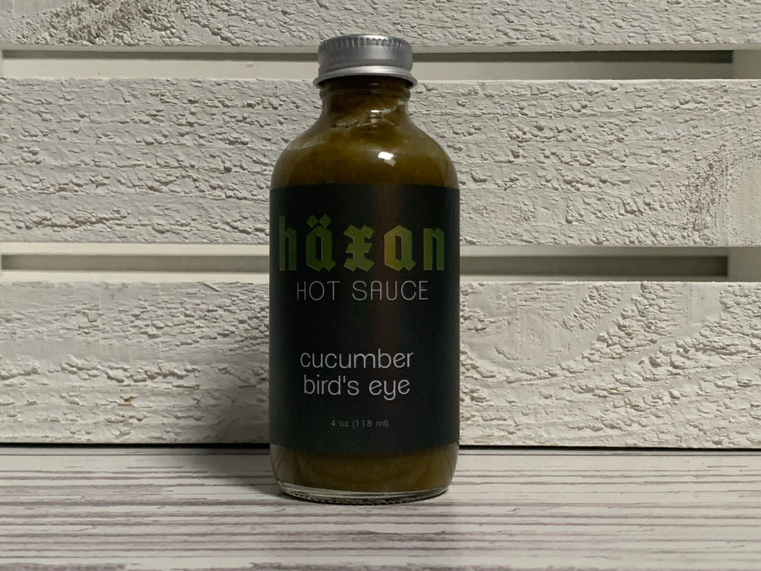 Haxan Hot Sauce