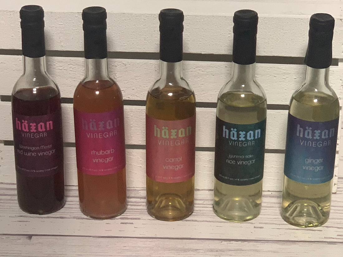 Haxan Vinegar