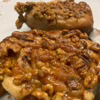 Golden Wheat Bakery Pecan Rolls