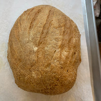 Golden Wheat Bakery Sourdough Bread