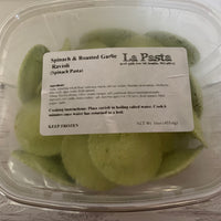La Pasta! Fresh Ravioli