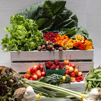 Organic Weekly Produce Subscription