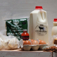 Organic Grocery Staples Subscription-Vegetarian