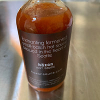 Haxan Hot Sauce