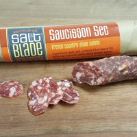 Salt Blade Hand Crafted Meats