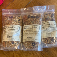 Tall Grass Bakery Handmade Organic Granola