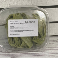 La Pasta! Fresh Pappardelle Pasta