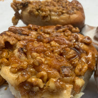 Golden Wheat Bakery Pecan Rolls