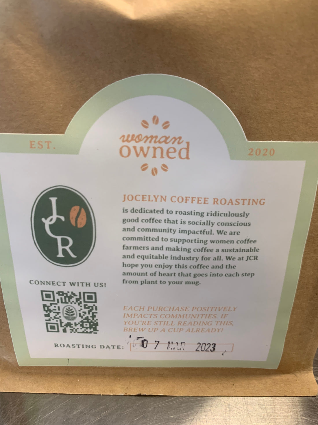 Jocelyn Coffee Roasting