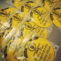 Patty Pan Flour Tortillas