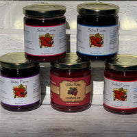 Sidhu Farms Organic Jams