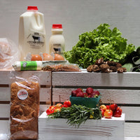 Deluxe Organic Gluten-free Staples Subscription