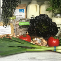 Organic Grocery Staples Subscription-Vegetarian