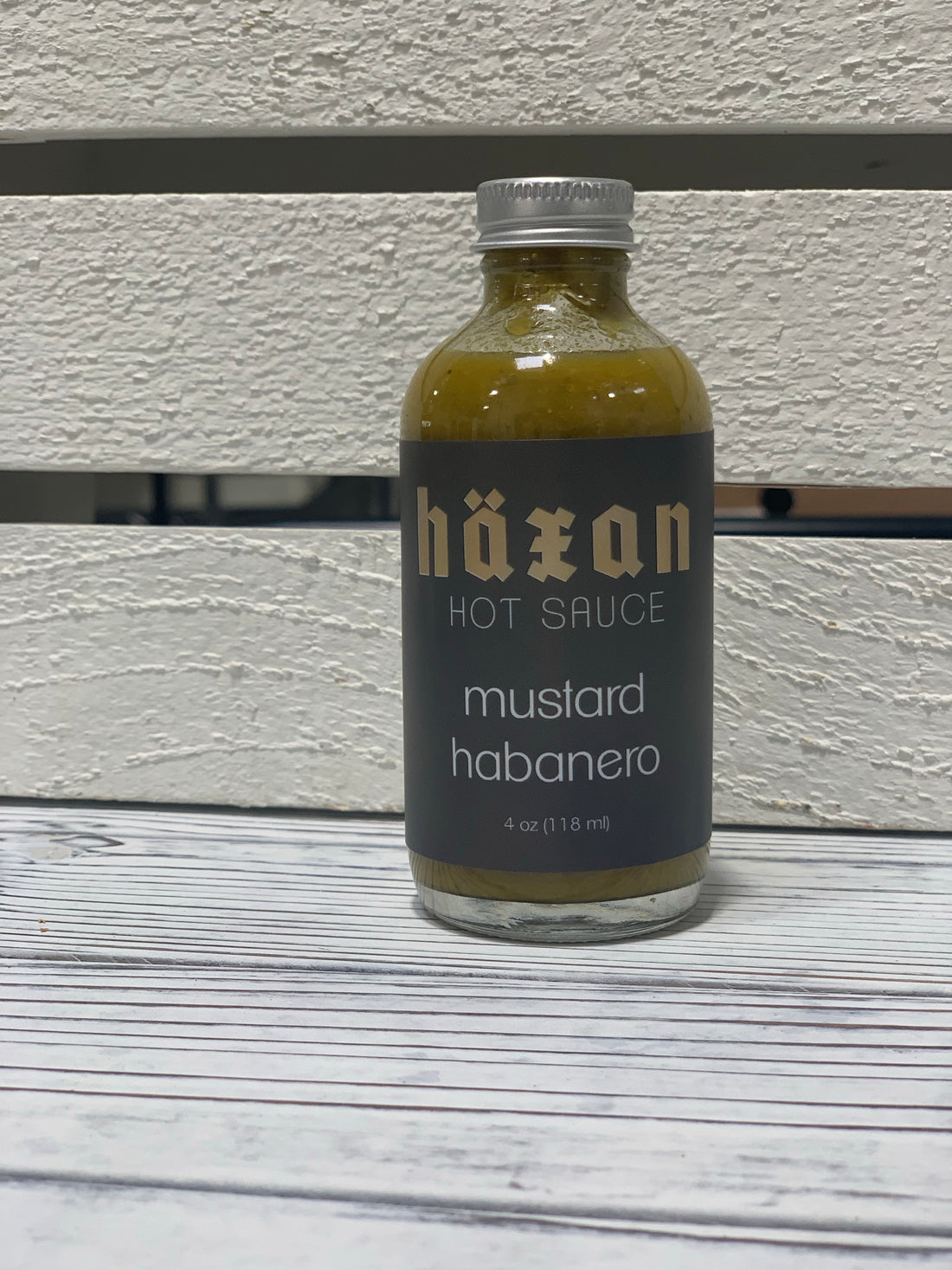 Haxan Hot Sauce