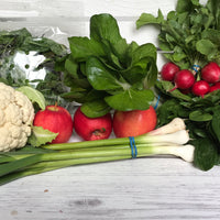 Organic Weekly Produce Subscription