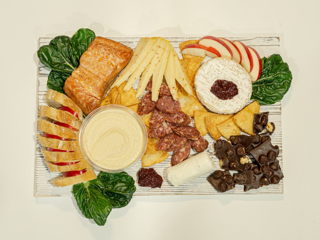 Omnivorous Gift Basket
