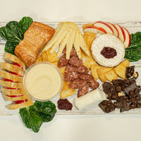 Omnivorous Gift Basket