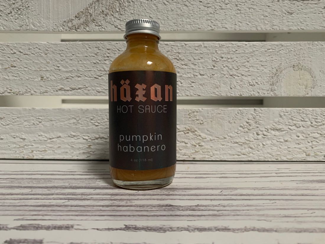 Haxan Hot Sauce