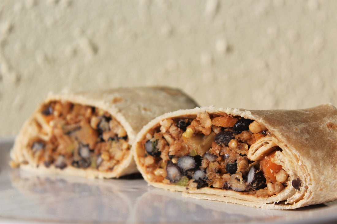 Patty Pan Cooperative Frozen Burritos