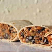 Patty Pan Cooperative Frozen Burritos