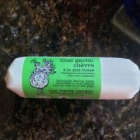 Lost Peacock Creamery Chèvre