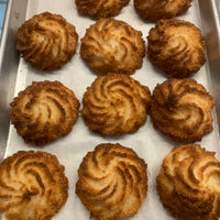 Golden Wheat Bakery Coconut Macarons