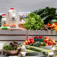 Deluxe Organic Vegetarian Staples Subscription