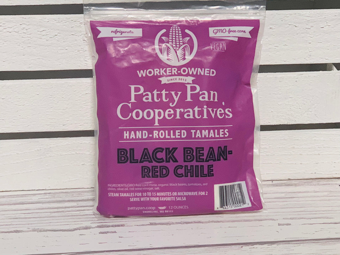Patty Pan Cooperative Frozen Tamales
