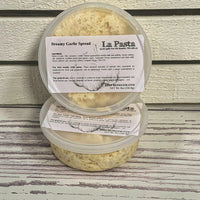 La Pasta! Roasted Garlic Spreads