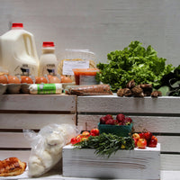 Deluxe Organic Vegetarian Staples Subscription