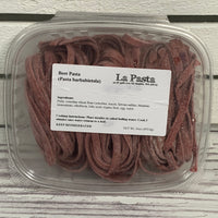 La Pasta! Fresh Fettuccine Pasta