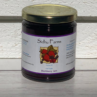 Sidhu Farms Organic Jams