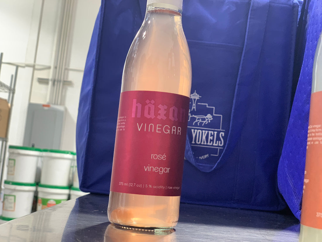 Haxan Vinegar
