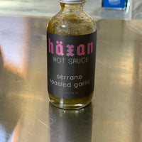 Haxan Hot Sauce