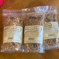 Tall Grass Bakery Handmade Organic Granola