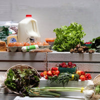 Deluxe Organic Vegetarian Staples Subscription