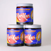 KariKari Garlic Chili Crisp
